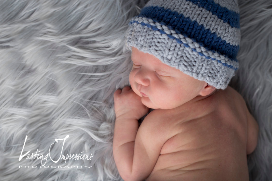 Newborn Photography Gallery — First Impressions