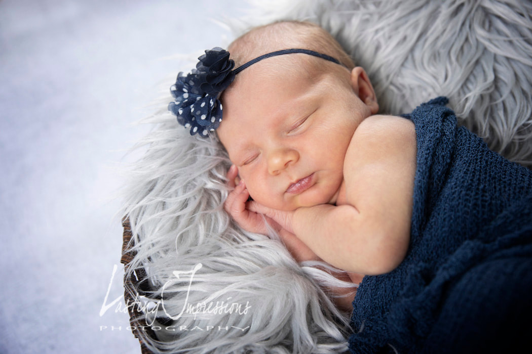 Newborn Photography Gallery — First Impressions